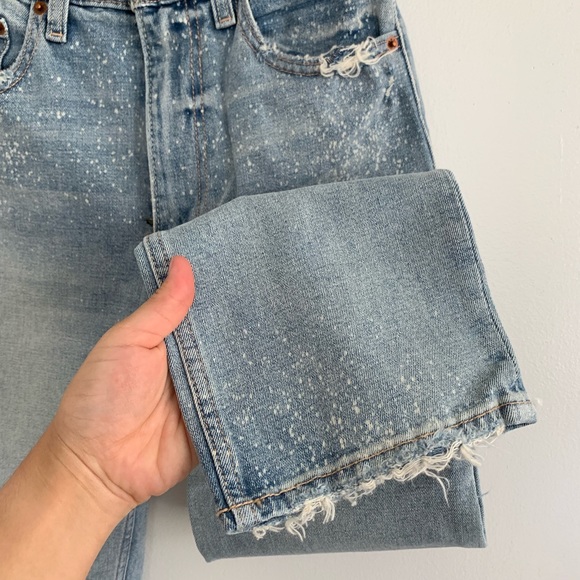 Abercrombie & Fitch jeans NWT, 25 short - Picture 2 of 6